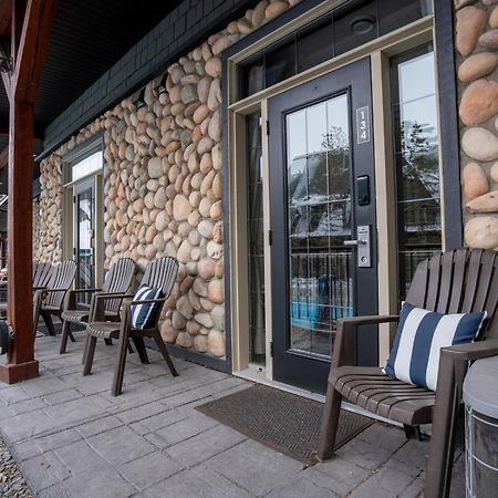 Grotto Canyon Chalet Canmore Luaran gambar
