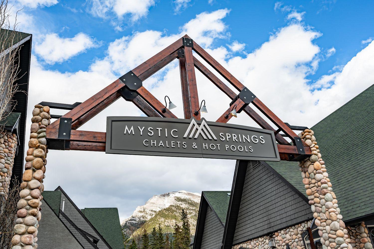 Grotto Canyon Chalet Apartment Canmore Luaran gambar